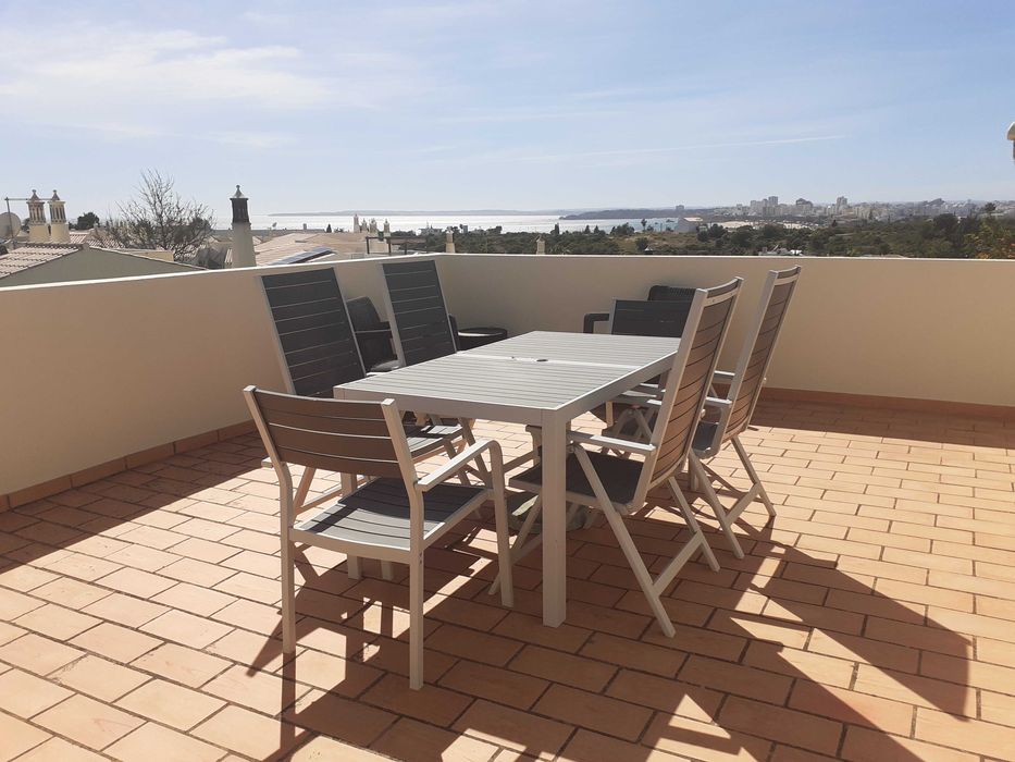 Férias em Ferragudo  perto da Praia - o valor da semana em Abril e Mai