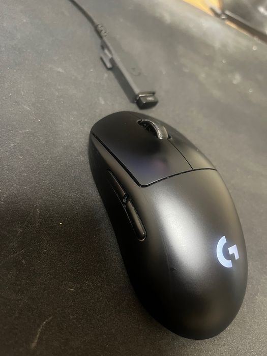Rato Logitech G Pro Wireless Gaming