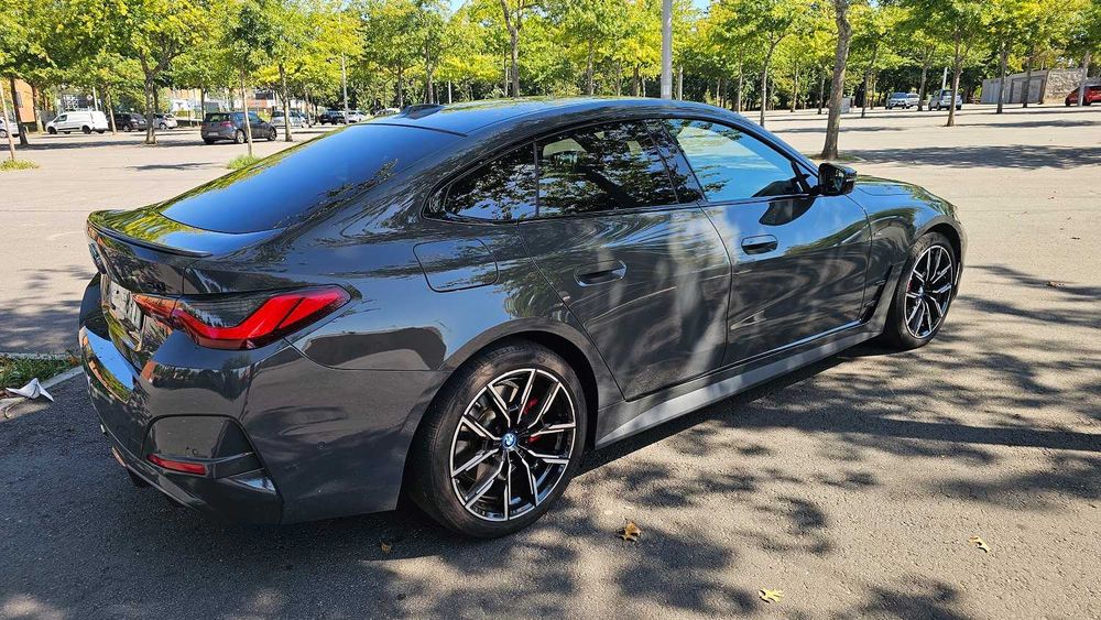 Bmw i4 Pack M Nacional