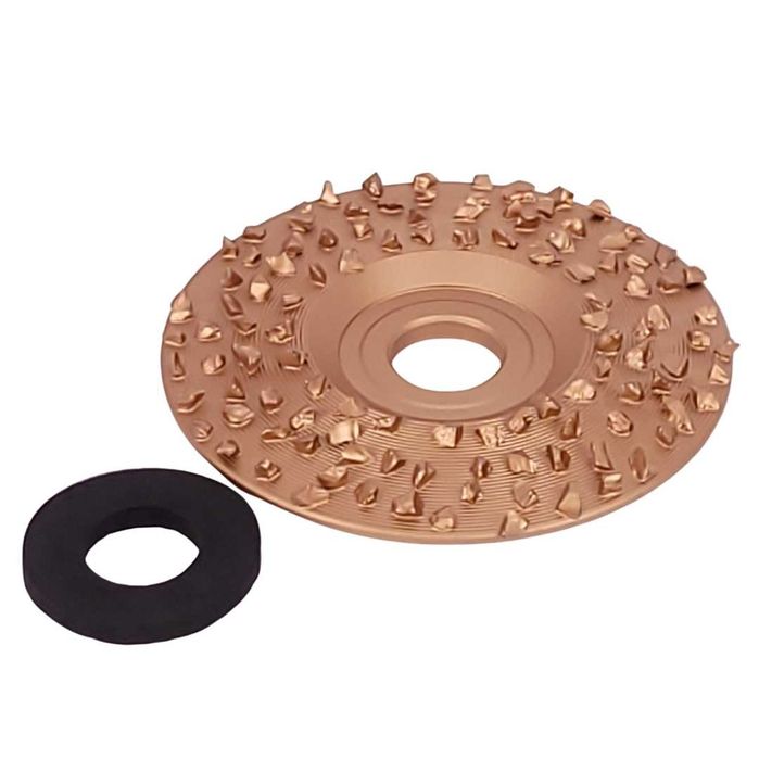 Tarcza do korekcji racic 115mm jednostronna