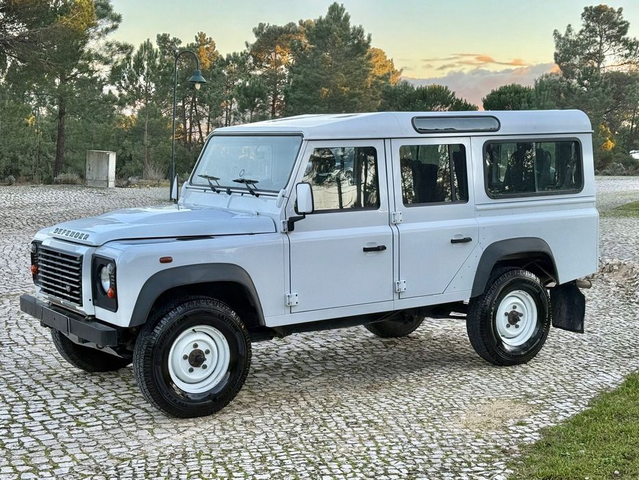 Land Rover Defender 110 DPF E