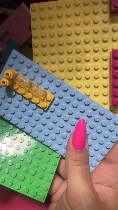 Oryginalne koocki lego
