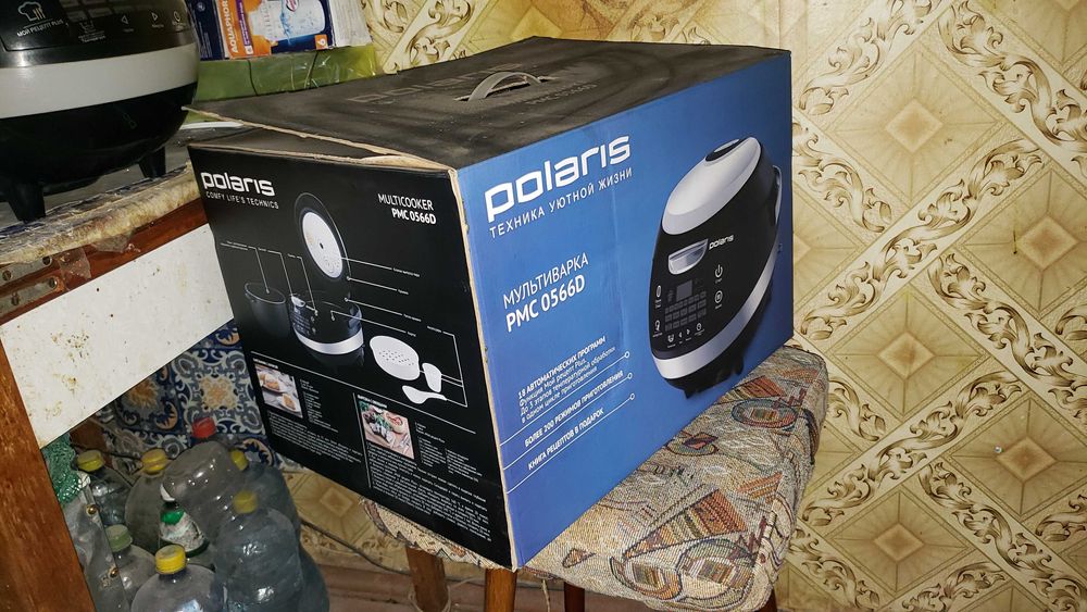 Мулььиварка Polaris PMC0566D