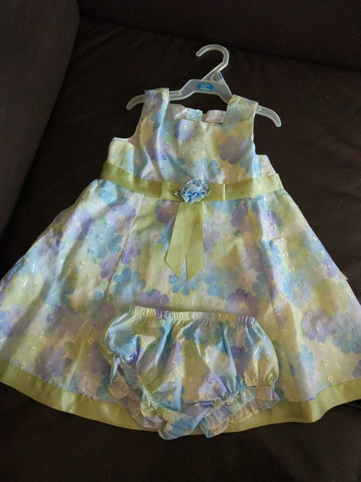 Sukienka dla dziewczynki