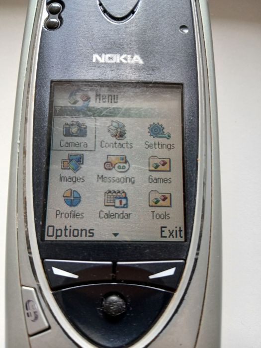 Nokia 7650 sprawna