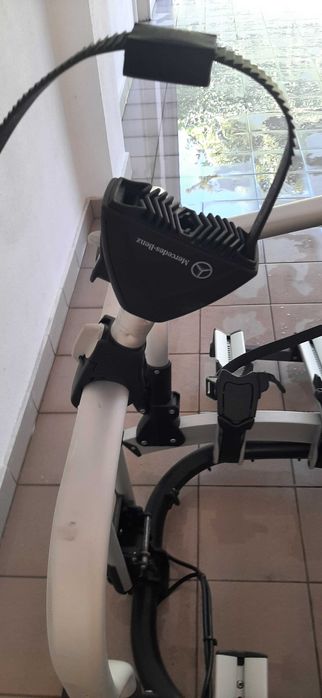 Suporte bicicletas Mercedes