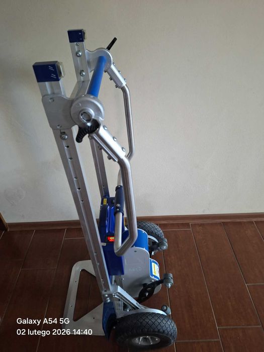 Schodołaz towarowy Titan 170 Fold 170kg udźwigu