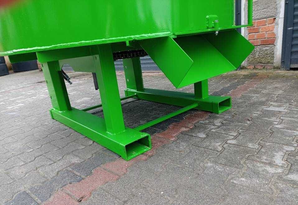 Mieszadło hydrauliczne 1000L/ Gwarancja / Raty / Dostarczamy do klienta