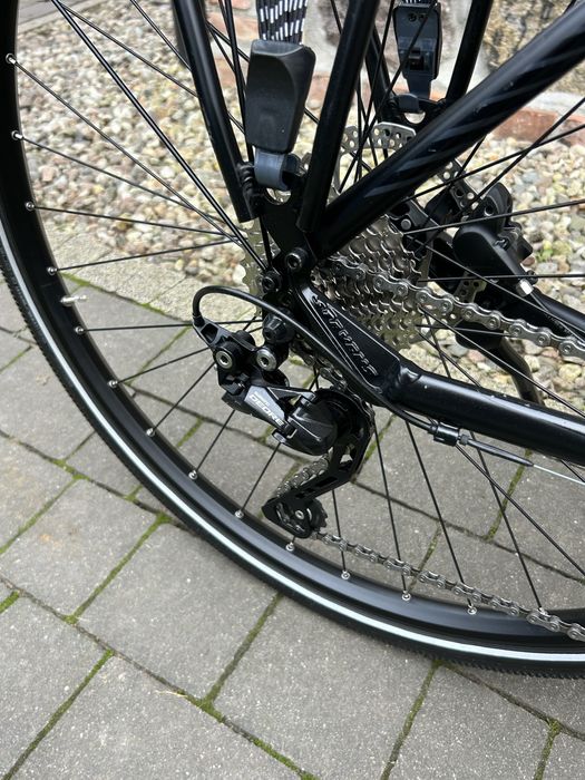 Rower Stevens 6X Lite