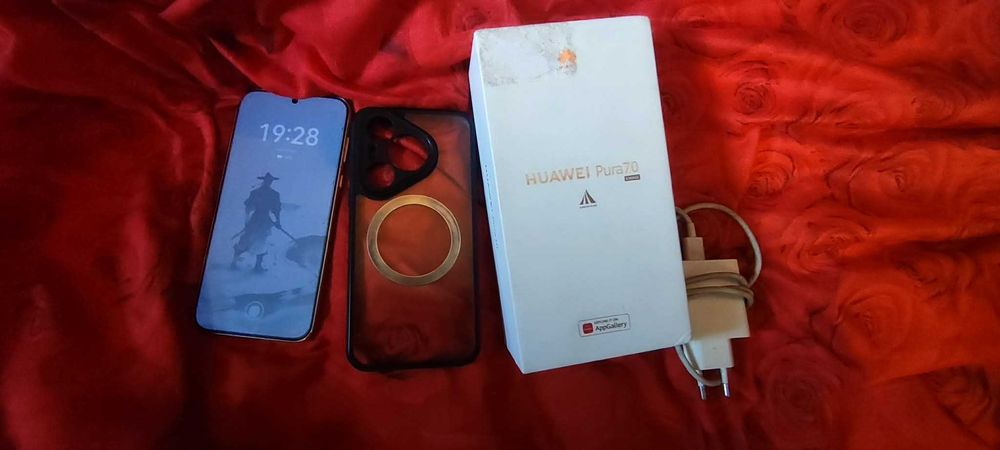 Huawei pura 70 12/256
