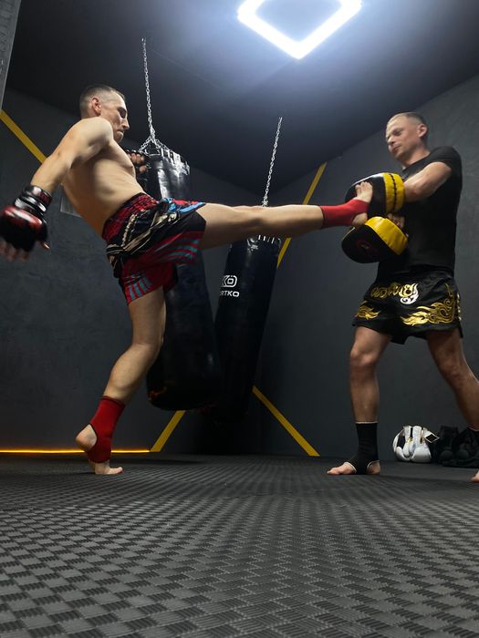 Тайський бокс для дітей