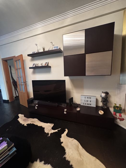 Conjunto Sala consola