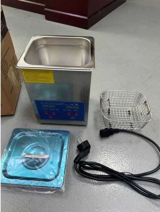 Ультразвуковая мойка. Ультразвуковая ванна. Ультразвуковой очиститель.