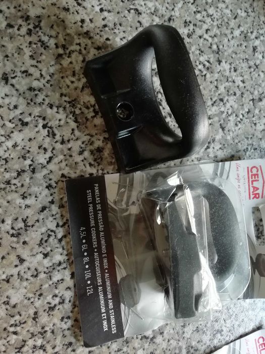 Asas para tachos