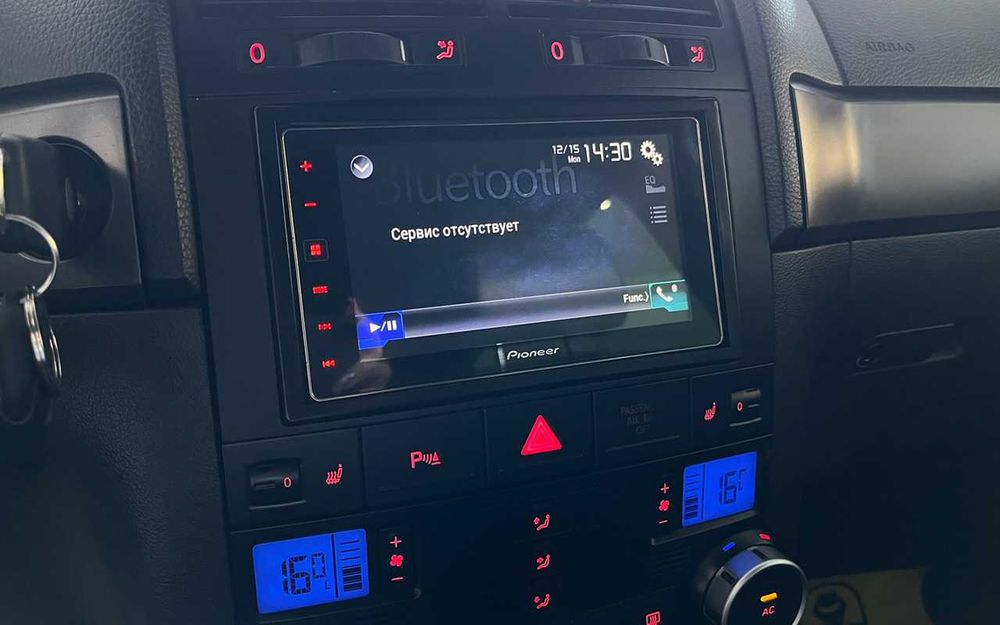 Volkswagen Touareg 2007