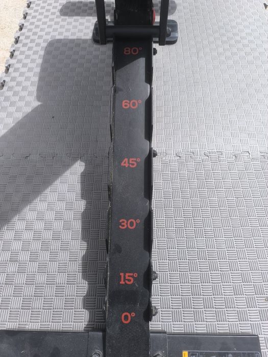 Banco de Musculação Ajustável – Decathlon