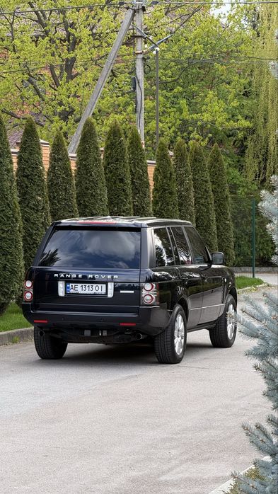 Range Rover 510сил Supercharged