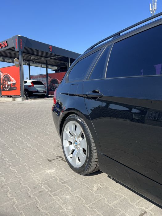 BMW E91 320d m47