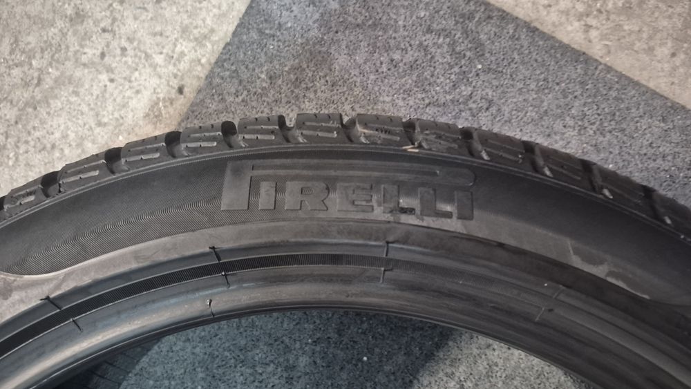 Opony Pirelli Sottozero ³ winter  245/40 R19 2019r