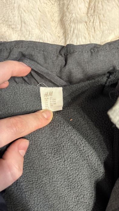 Куртка H &M демісезон/зима
