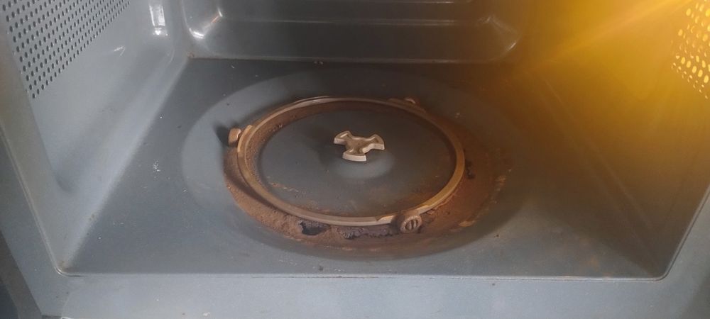 Микроволновка канди