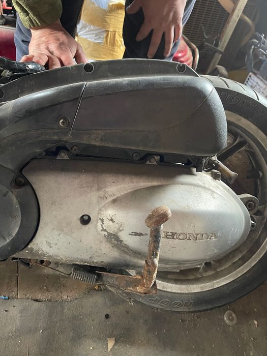 Продам двигун до мотоцикла Honda