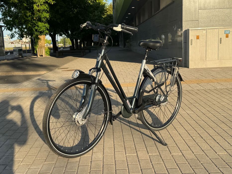 Rower Gazelle eclipse