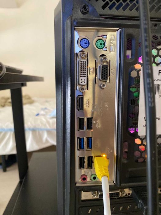 Computador Gaming i9 11ª Ger | GTX 1660 Super | 16GB RAM | SSD 1T