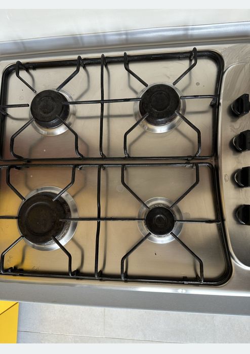 Kuchnia wraz z AGD Możliwość Transportu