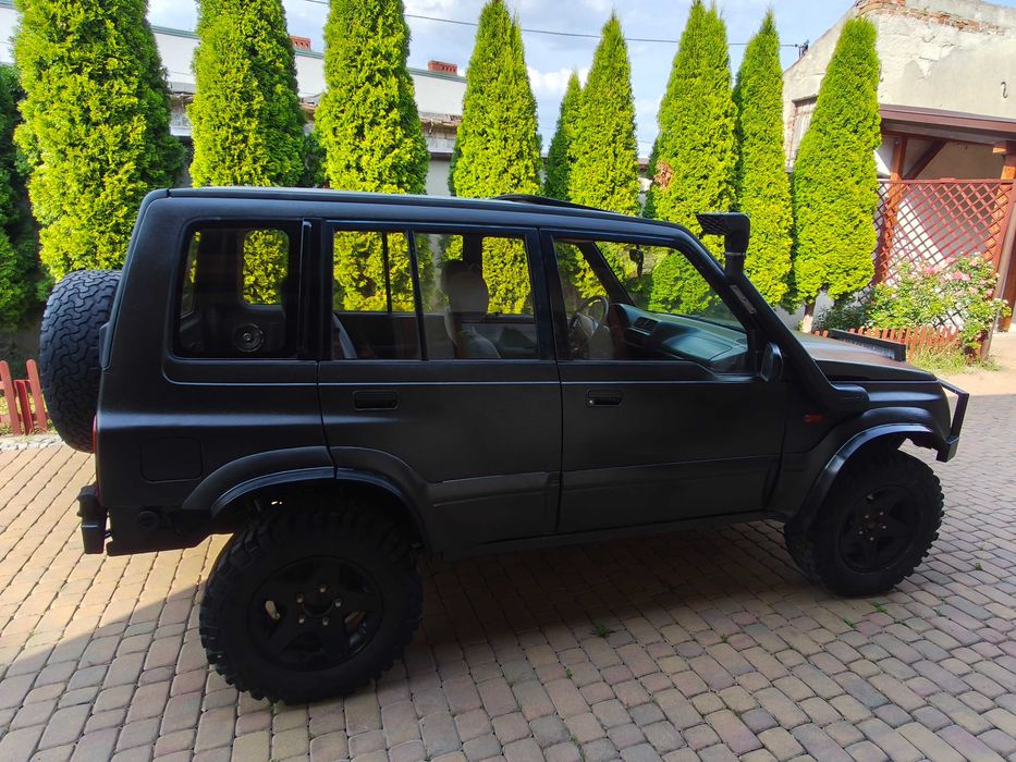 Suzuki Vitara  2.0 V6 LONG LPG
