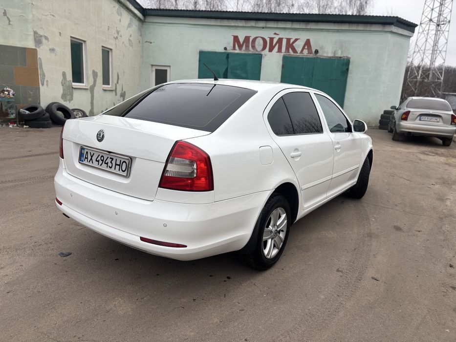 Продам Шкоду А5 2011год