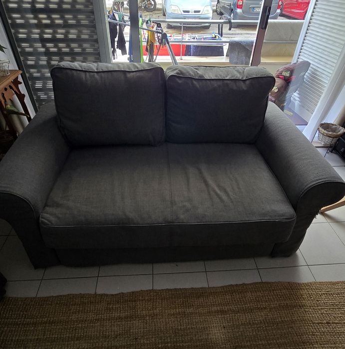 Conjunto de 2 Sofás de 3 e 2 Lugares