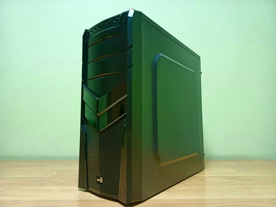 Игровой ПК AMD/sAM3+/FX-6350/RX 560 4GB/16GB DDR3/SSD 240GB/400W