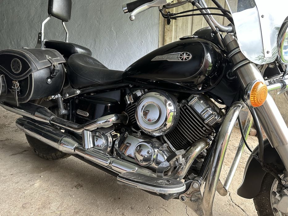 Yamaha drag star 400