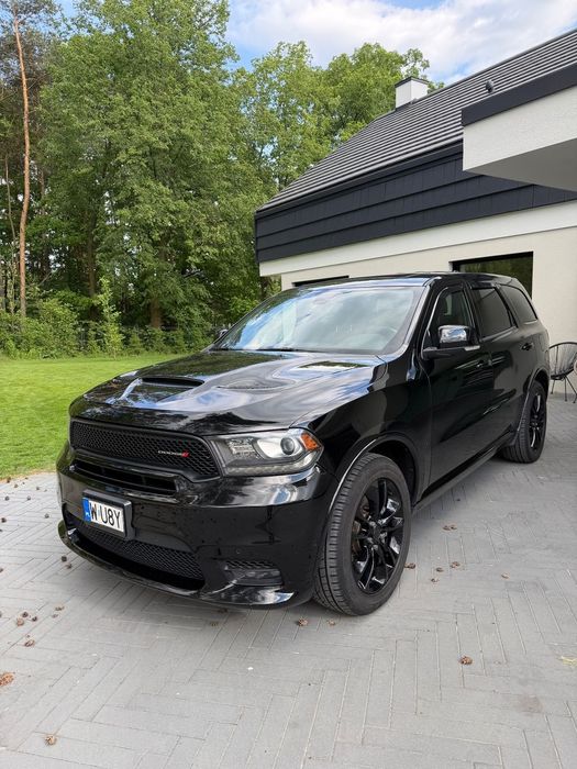 Dodge Durango Dodge Durango R/T 5.7 V8 HEMI • 2018 • Stage 1 + dolot 400 KM • LPG