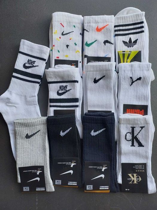 Чоловічі боксери Найк. Мужские трусы Nike, мужское белье