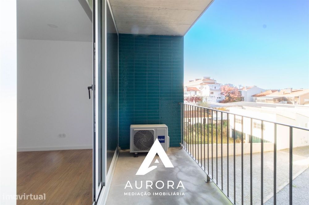 Apartamento T1 Venda em Anta e Guetim,Espinho — Anta E Guetim, Aveiro