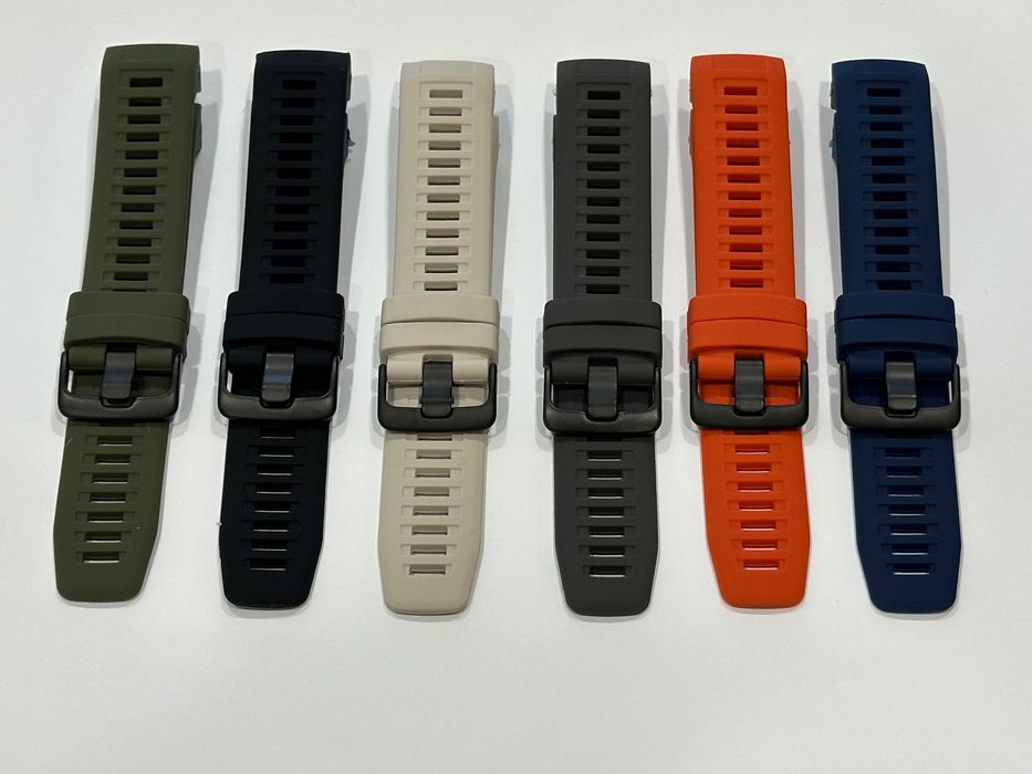 Ремінець для Garmin Instinct 22мм, ремешок Гармин Инстинкт
