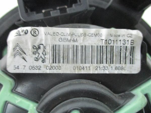 Motor da chauffage / sofagem PEUGEOT 308 SW
