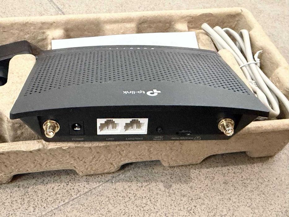 Router TP- Link N300