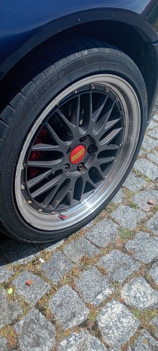 Jantes Audi / Passat r18