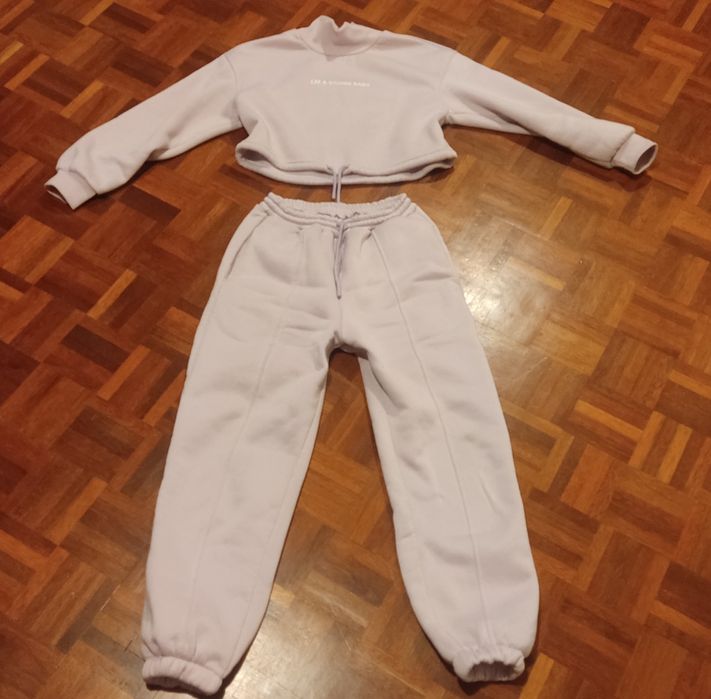 Dres komplet damski