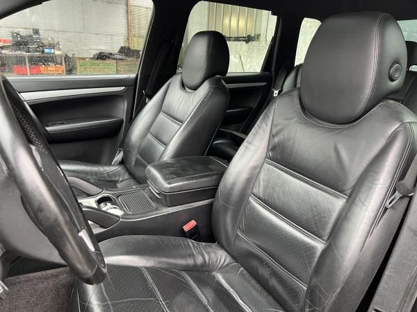 Para peças PORSCHE Cayenne (9PA)