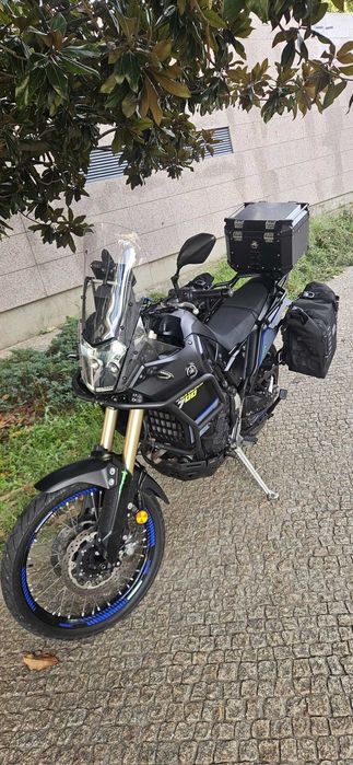 Yamaha TENERE 700 2021