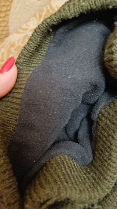 Дитяча шапка зимова 50-52