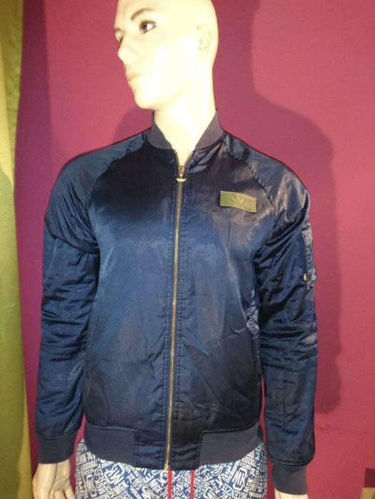 Adidas bomberka roz M L