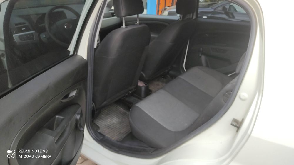 Fiat Punto 1.2 Gaz 5 drzwi Klima