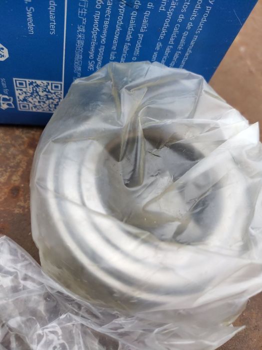 Подшипник ступици SKF, Ford Focus 1998-2012 без ABS а так же Mazda 2