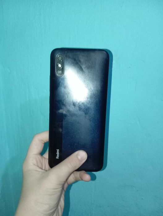 Редми 9а рабочий
