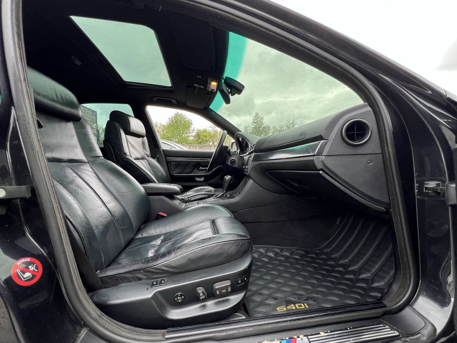 ___BMW e39 540___